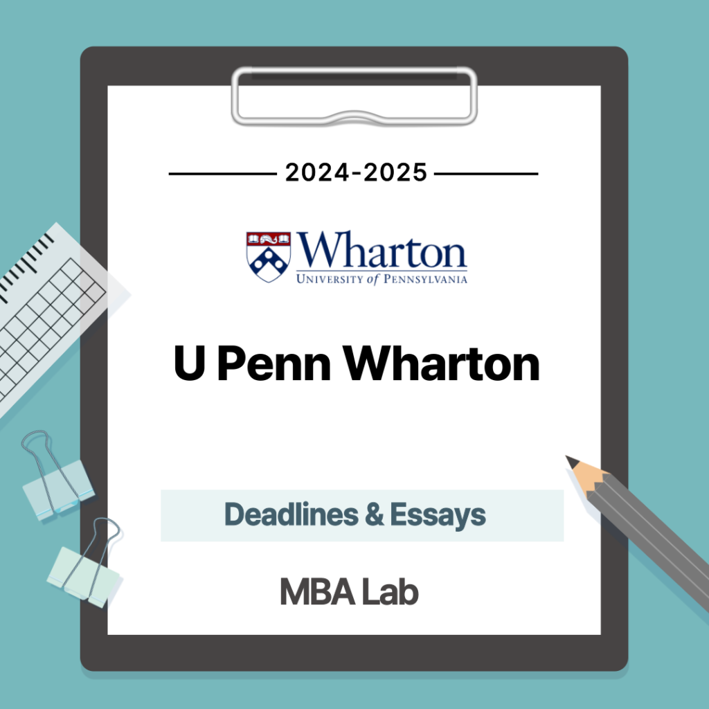 wharton essays 2024